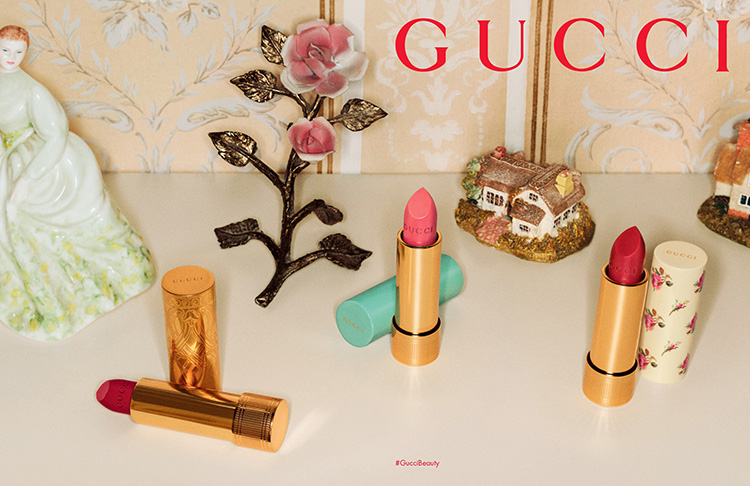Beauty News, Gucci, Gucci Makeup, Gucci Beauty, แบรนด์มาใหม่, เข้าไทยแล้ว, เพิ่งเข้าไทย, พารากอน, เคาน์เตอร์ Gucci Beauty, เคาน์เตอร์ Gucci Makeup, กุชชี่, แป้ง, บรอนเซอร์, มาสคาร่า, ลิปสติก, ดินสอเขียนคิ้ว