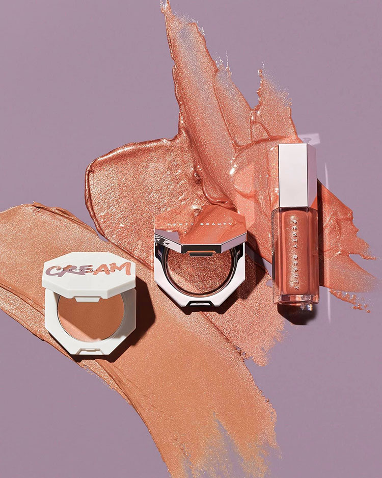 Beauty News, Fenty Beauty, Holiday 2020, คอลเลคชั่นใหม่, เซ็ตปีใหม่, เซ็ตของขวัญ, เครื่องสำอางออกใหม่, ไซต์มินิ, เฟนตี้ บิวตี้, Sephora Thailand, เซ็ตลิปกลอส, เซ็ตลิปสติก, อายแชโดว์พาเลท, มาสคาร่า, ไฮไลท์