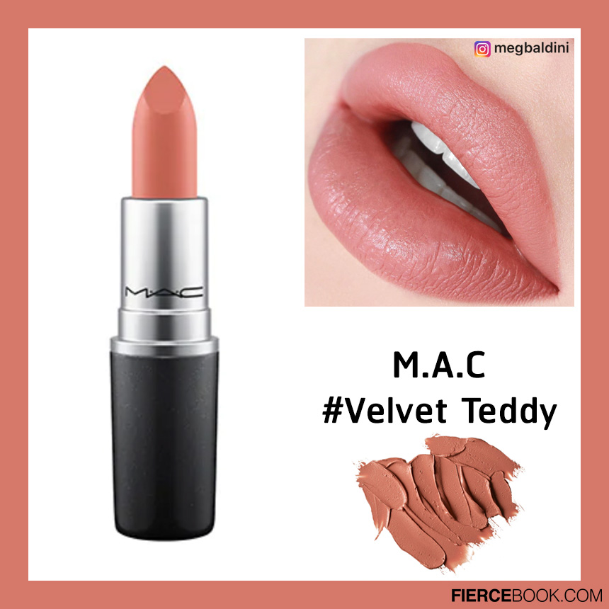 Beauty Items, ลิปสติก, Lipstick, สีนู้ด, ไม่ป่วย, สีธรรมชาติ, ปากสุขภาพดี, สีนู้ดอมชมพู, สีนู้ดน้ำตาล, YSL Rouge Pur Couture The Slim Sheer Matte #106 Pure Nude, Bobbi Brown Crushed Lip Color #Buff, M.A.C Lipstick #Velvet Teddy, Tom Ford Lip Color #Pink Dusk, Pat McGrath Mattetrance Lipstick #1995, Charlotte Tilbury Matte Revolution Lipstick #Pillowtalk, 3CE Blurring Liquid Lip #Nude Scene, Dear Dahlia Lip Paradise Intense Satin #809 Kate, Huda Beauty Power Bullet Matte Lipstick #Joyride, Dior Addict Lip Tattoo #321 Natural Rose, Armani Lip Magnet #504 Nuda, Fenty Beauty Slip Shine Sheer Shiny Lipstick #Cookies & Cocoa, Chanel Le Rouge Crayon De Couleur #N1 Nude, NARS Powermatte Lip Pigment #Get it On, Shu Uemura Rouge Unlimited Amplified Matte Lipstick #AM BG972, Hourglass Confession Ultra Slim High Intensity Refillable Lipstick #I’ve Never, Sisley Le Phyto Rouge #11 Beige Tahiti, MAKE UP FOR EVER Rouge Artist Lipstick #102 Vivid Naked