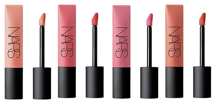 Beauty News, NARS, NARS Cosmetics, NARS Air Matte Lip Color, นาร์ส, ออกใหม่, คอลเลคชั่นใหม่, มาใหม่, ลิควิดลิปสติกใหม่, ลิปสติกใหม่, ลิปแมทท์, ลิปเนื้อดี, ลิปบางเบา, ลิปสติกติดทน