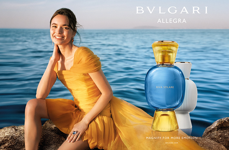 Beauty News, Bvlgari Allegra, Magnifying Essences, น้ำหอม Bvlgari, คอลเลคชั่นใหม่, ออกใหม่, RIVA SOLARE, FIORI D’AMORE, DOLCE ESTASI, ROCK N’ ROME, FANTASIA VENETA, ราคา, เท่าไร