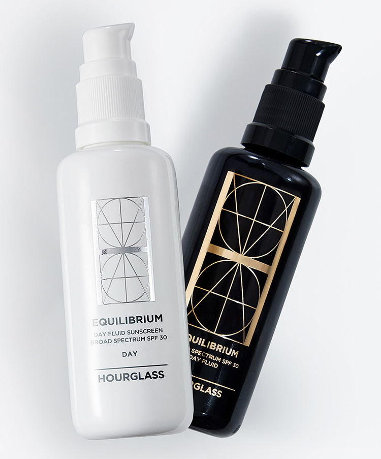 Beauty News, Hourglass, Equilibrium Skin, Hourglass Skincare, ผลิตภัณฑ์ดูแลผิว, ผิวสุขภาพดี, Equilibrium™ Rebalancing Cream Cleanser, Equilibrium™ Restoring Essence, Equilibrium™ Intensive Hydrating Eye Balm, Equilibrium™ Day Fluid Sunscreen Broad Spectrum SPF30, Equilibrium™ Biomimetic Skin Active Serum, ราคา, เท่าไร