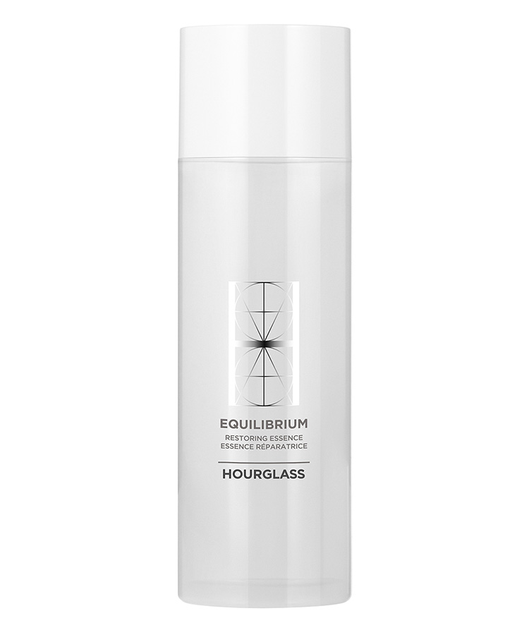 Beauty News, Hourglass, Equilibrium Skin, Hourglass Skincare, ผลิตภัณฑ์ดูแลผิว, ผิวสุขภาพดี, Equilibrium™ Rebalancing Cream Cleanser, Equilibrium™ Restoring Essence, Equilibrium™ Intensive Hydrating Eye Balm, Equilibrium™ Day Fluid Sunscreen Broad Spectrum SPF30, Equilibrium™ Biomimetic Skin Active Serum, ราคา, เท่าไร