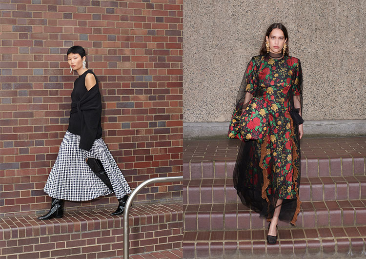 Fashion News, H&M, TOGA ARCHIVES X H&M, Yasuko Furuta, ยาสุโกะ ฟุรุตะ, คอลเลคชั่นใหม่, ออกใหม่, มาใหม่, เสื้อโค้ท, เดรส, เสื้อ, กระโปรง, กางเกง, เสื้อผ้าผู้หญิง, เสื้อผ้าผู้ชาย