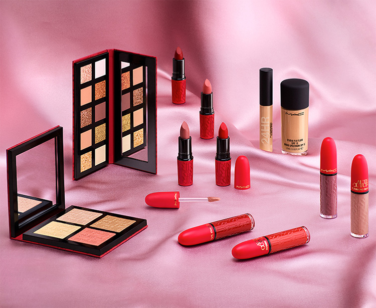 Beauty News, M·A·C Cosmetics, MAC Cosmetics, แมค, เครื่องสำอาง, เมคอัพ, คอลเลคชั่นใหม่, ออกใหม่, อายแชโดว์พาเลท, ไฮไลท์พาเลท, ลิปสติก, ลิควิดลิปสติก, น้ำยาทาเล็บ, ไฮไลท์เตอร์