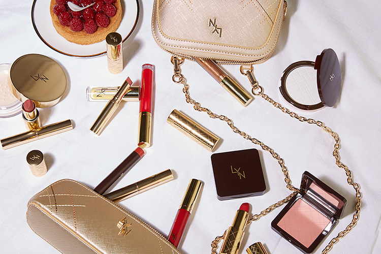 Beauty News, LYN Beauty, LYN,​ ลิน, ลิน บิวตี้, เมคอัพไอเทม, เครื่องสำอาง, แบรนด์ไทย, วีแกน, Vegan, แบรนด์ใหม่, ออกใหม่, แป้ง, รองพื้น, อายแชโดว์, ลิปสติก, ลิปกลอส, อายไลเนอร์, มาสคาร่า, ดินสอเขียนคิ้ว, เจลแต่งคิ้ว, น้ำหอม