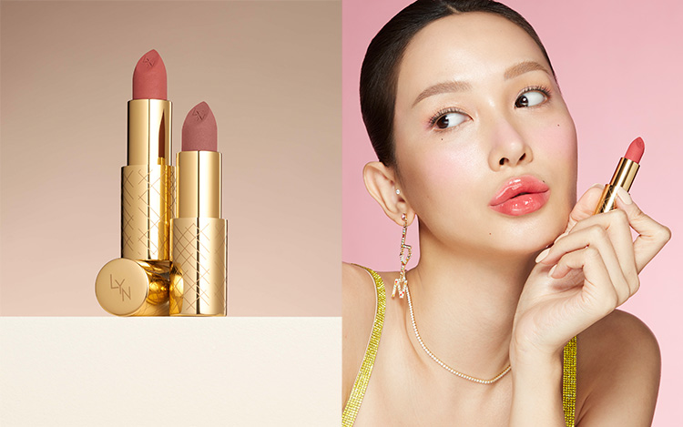 Beauty News, LYN Beauty, LYN,​ ลิน, ลิน บิวตี้, เมคอัพไอเทม, เครื่องสำอาง, แบรนด์ไทย, วีแกน, Vegan, แบรนด์ใหม่, ออกใหม่, แป้ง, รองพื้น, อายแชโดว์, ลิปสติก, ลิปกลอส, อายไลเนอร์, มาสคาร่า, ดินสอเขียนคิ้ว, เจลแต่งคิ้ว, น้ำหอม