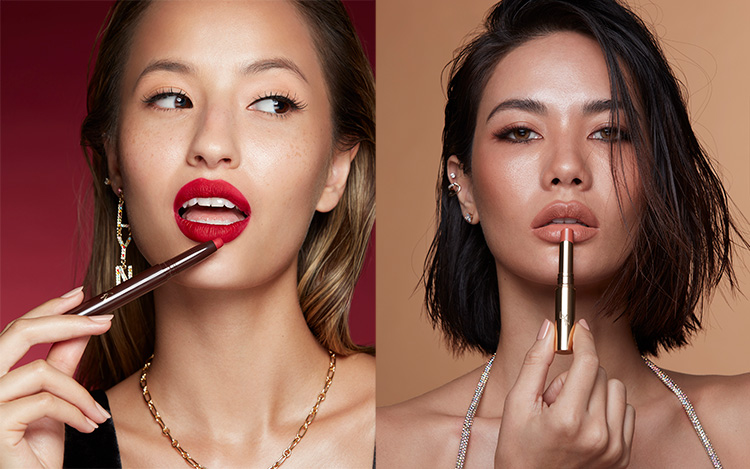 Beauty News, LYN Beauty, LYN,​ ลิน, ลิน บิวตี้, เมคอัพไอเทม, เครื่องสำอาง, แบรนด์ไทย, วีแกน, Vegan, แบรนด์ใหม่, ออกใหม่, แป้ง, รองพื้น, อายแชโดว์, ลิปสติก, ลิปกลอส, อายไลเนอร์, มาสคาร่า, ดินสอเขียนคิ้ว, เจลแต่งคิ้ว, น้ำหอม