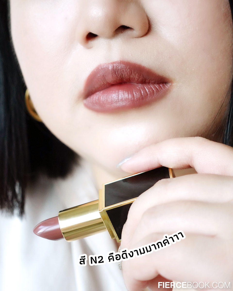 Beauty Review, TOM FORD BEAUTY, ทอมฟอร์ดบิวตี้, เมคอัพ, คอนซีลเลอร์, Shade and Illuminate Concealer, ลิปสติก, Lip Color, TOM FORD Most Wanted Nude Lip Collection, Shade and Illuminate Blush, บลัชออน