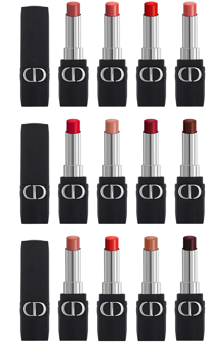 Beauty News, Dior, Dior Makeup, Rouge Dior, Rouge Dior Forever Transfer-Proof Lipstick, คอลเลคชั่นใหม่, ออกใหม่ฅ มาใหม่, ลิปสติกใหม่, ติดทนนาน, ไม่ติดแมสก์