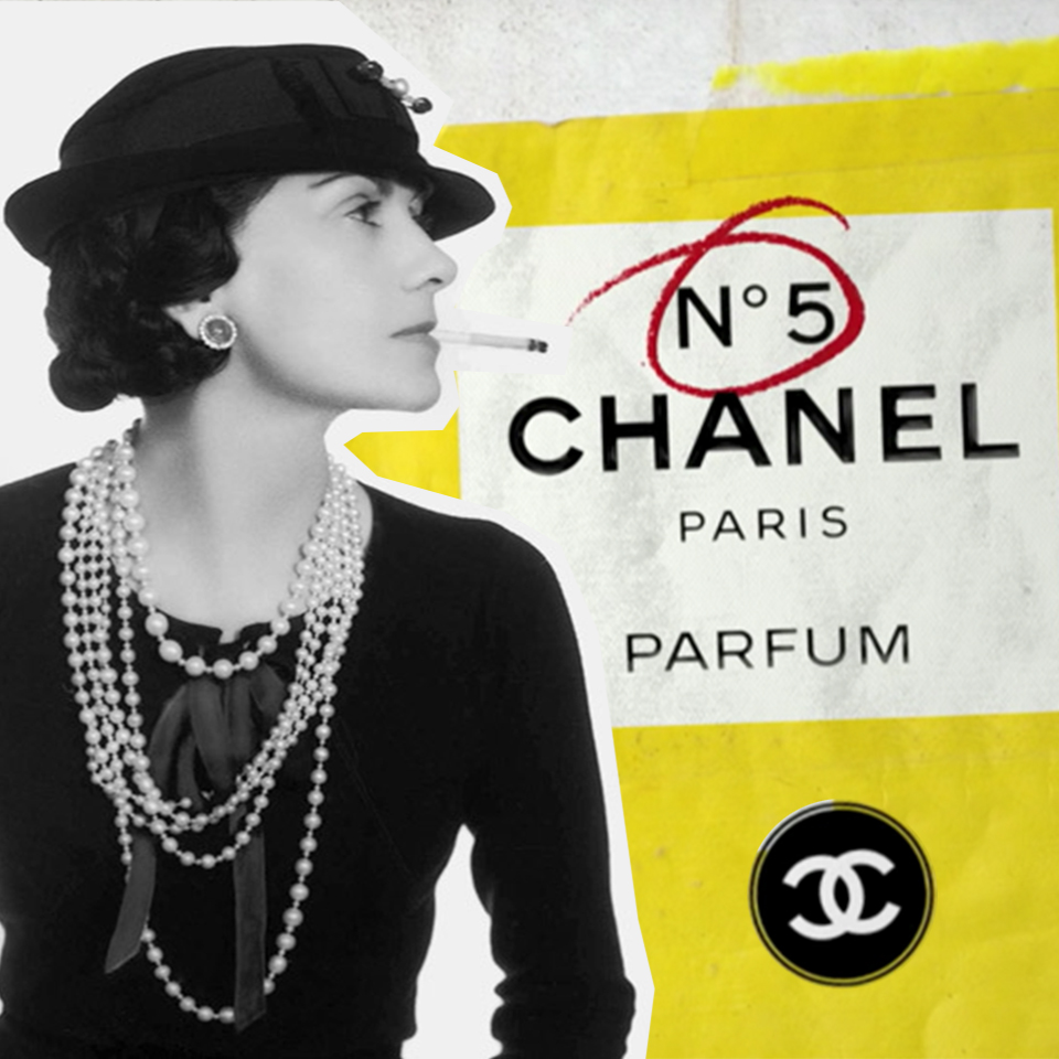Beauty, CHANEL, CHANEL N°5, น้ำหอม, ประวัติ, ความเป็นมา, ที่มา, ทำไมชื่อ N°5, หมายเลข 5, Coco Chanel, ฝรั่งเศส, น้ำหอมฝรั่งเศส, Ernest Beaux, นักปรุงน้ำหอม, แรงบันดาลใจ, กำเนิด N°5