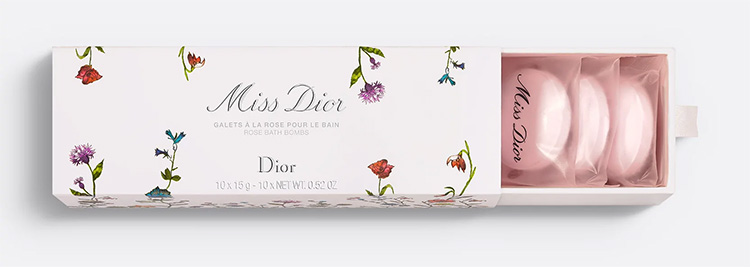 Beauty News, Dior, Millefiori Boutique, คอลเลคชั่นใหม่, ออกใหม่, ดิออร์บูติค, Limited Edition, Millefiori Couture Edition, Dior Addict Case, Dior Forever Cushion Powder, Miss Dior Scented Candle, Miss Dior Rose Bath Bombs