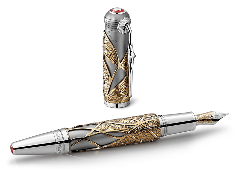 Lifestyle News, Montblanc, Writers Editions, Homage to Brothers Grimm, คอลเลคชั่นใหม่, พี่น้องกริมม์, คอลเลคชั่นพิเศษ, ปากกา, Limited Edition, Homage to Brothers Grimm Limited Edition 1812, Homage to Brothers Grimm Limited Edition 86, Homage to Brothers Grimm Limited Edition 8