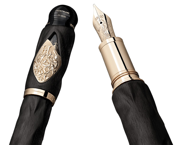 Lifestyle News, Montblanc, Writers Editions, Homage to Brothers Grimm, คอลเลคชั่นใหม่, พี่น้องกริมม์, คอลเลคชั่นพิเศษ, ปากกา, Limited Edition, Homage to Brothers Grimm Limited Edition 1812, Homage to Brothers Grimm Limited Edition 86, Homage to Brothers Grimm Limited Edition 8