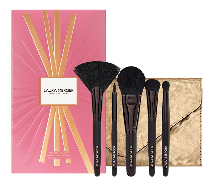 Beauty Items, เซ็ตแปรงแต่งหน้า, แปรงแต่งหน้า, เมคอัพ, Makeup Brush, เซ็ต, Limited Edition, ลิมิเต็ดเอดิชั่น, คอลเลคชั่นพิเศษ, น่าโดน, Charlotte Tilbury Magic Mini Brush Set - 6th Edition 2022, Laura Mercier An Artist's Gift Brush Collection Set (Limited Edition), M.A.C Brush With Fate Brush Essentials Kit, JungSaemMool Masterclass Brush Set, IT Cosmetics It's Your Heavenly Luxe Skin-Loving Brush Set, Sephora Collection Wishing You Makeup Brush Set Christmas (Limited Edition), Zoeva The Complete Brush Set, Real Techniques Make Up Brush Set + Egg Sponge, Supermom Rookie Brush Set, Brush Too Simple Pick Set
