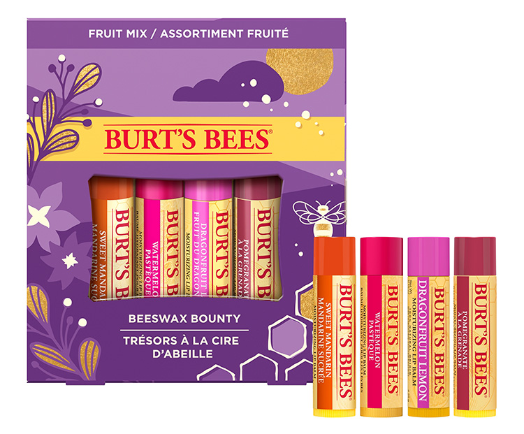 Beauty News, Burt’s Bees, Holiday Gift Sets, Limited Edition, Holiday 2022, เซ็ตของขวัญ, ออกใหม่, มาใหม่, ลิมิเต็ดเอดิชั่น, ชุดของขวัญ, ราคา, เท่าไร