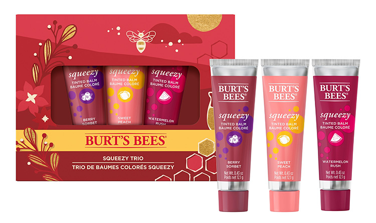 Beauty News, Burt’s Bees, Holiday Gift Sets, Limited Edition, Holiday 2022, เซ็ตของขวัญ, ออกใหม่, มาใหม่, ลิมิเต็ดเอดิชั่น, ชุดของขวัญ, ราคา, เท่าไร