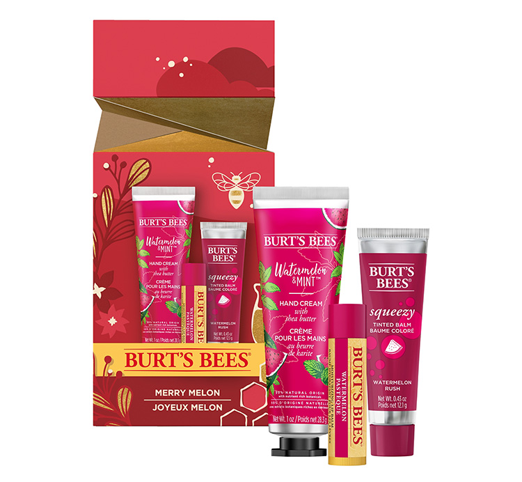 Beauty News, Burt’s Bees, Holiday Gift Sets, Limited Edition, Holiday 2022, เซ็ตของขวัญ, ออกใหม่, มาใหม่, ลิมิเต็ดเอดิชั่น, ชุดของขวัญ, ราคา, เท่าไร