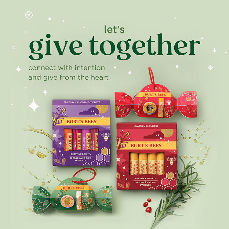 Beauty News, Burt’s Bees, Holiday Gift Sets, Limited Edition, Holiday 2022, เซ็ตของขวัญ, ออกใหม่, มาใหม่, ลิมิเต็ดเอดิชั่น, ชุดของขวัญ, ราคา, เท่าไร