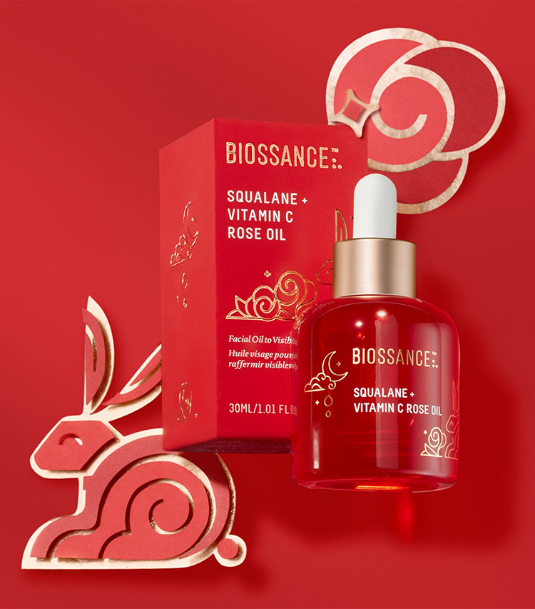 Beauty Items, คอลเลคชั่นพิเศษ, คอลเลคชั่นใหม่, Lunar New Year 2023, Chinese New Year 2023, Limited Edition, Skincare, Makeup Collection, ขวดสีแดง, ลายกระต่าย, ปีเถาะ, Estée Lauder Lunar New Year Collection, SK-II X White Rabbit’s 2023 New Year Limited Edition Design Pitera Essence, Sulwhasoo First Care Activating Serum Limited Edition, Clé De Peau Lunar New Year 2023 Limited Edition, Kanebo Comfort Stretchy Wash Limited Edition 2023, M·A·C New Year Shine, Charlotte Tilbury Charlotte’s Lunar New Year 2023, Clinique Lunar New Year Edition 2023, Kiehl’s Lunar New Year Limited Edition 2023, Origins Lunar New Year Mega Mushroom Treatment Lotion, Shiseido Ultimune Power Infusing Concentrate III Limited Edition, Elemis Limited Edition Pro-Collagen Rose Cleansing Balm, Bobbi Brown Struck By Luxe Collection, Dr. Dennis Gross Alpha Beta Universal Daily Peel Lunar New Year (Limited Edition), Biossance Squalane + Vitamin C Rose Oil Lunar New Year (Limited Edition)