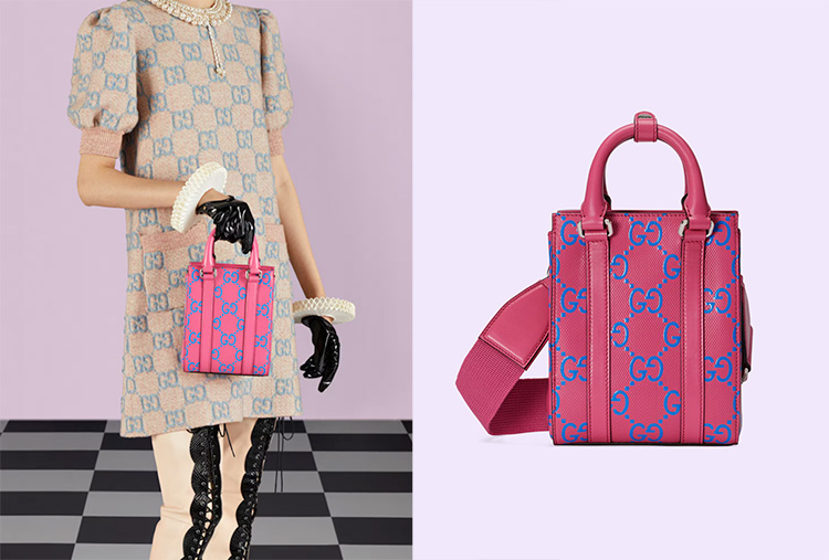 Fashion, Bag, กระเป๋า, กระเป๋าทรงสูง, Vertical Tote Bag, Tote Bag, โท้ท, ไซส์มินิ, ไซส์เล็ก, น่ารัก, กระเป๋าครอสบอดี้, Gucci GG Embossed Mini Tote Bag, Givenchy Mini G Tote Vertical Shopping Bag, Dior Mini Dior Book Tote Phone Bag, Louis Vuitton LV X YK Petit Sac Plat, Celine Mini Vertical Cabas, Bottega Veneta Mini Cassette Tote Bag, Tory Burch T Monogram Contrast Embossed Mini N/S Tote, Furla Varsity Style, Burberry Grainy Leather Micro Frances Tote, Prada Symbole Embroidered Fabric Mini Bag