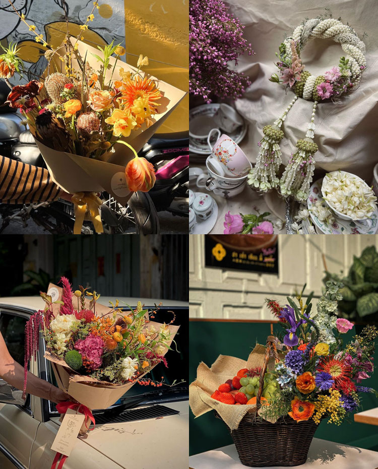 Lifestyle, ร้านดอกไม้, ดอกไม้, กรุงเทพฯ, ในเมือง, ในห้าง, Pétale Flower Bkk, Wake Up In The Garden, Branch and Blooms, Prestige Flowers Bangkok, Plant House, Flower in hand by P., Oneday wallflowers, Heartmade by Kigpcn, La La Bloom Flower Boxes, Flowerlab by Chanana, Homm Flower