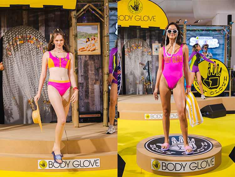 Fashion News, Body Glove, Swimwear 2023, ชุดว่ายน้ำ, ครั้งแรก, ในประเทศไทย, แฟชั่น, ไลฟ์สไตล์, ชายหาด, แคลิฟอร์เนีย, อเมริกา, คอลเลคชั่นใหม่, มาใหม่, ชุดกีฬาทางน้ำ