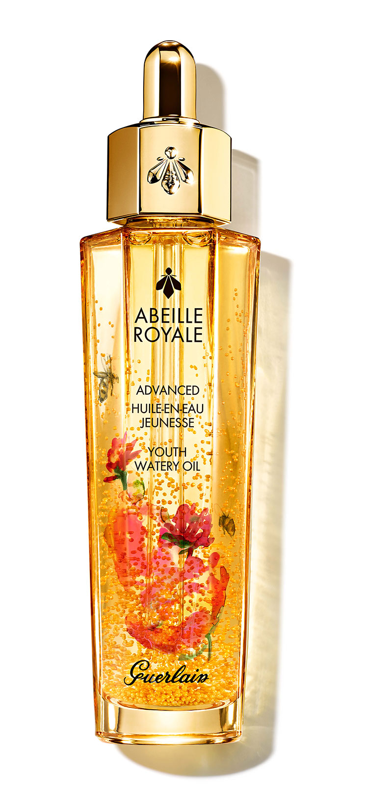 Beauty News, Guerlain, Guerlain World Bee Day 2023, เกอร์แลง, วันผึ้งโลก, 20 พ.ค., Abeille Royale Advanced Youth Watery Oil, เซลีน เคลย์ร็อง, ศิลปินฝรั่งเศส, อนุรักษ์ผึ้ง, Bees Conservation Programme