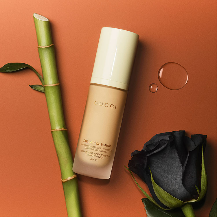 Beauty News, Gucci Beauty, Éternité de Beauté, รองพื้น, ออกใหม่, มาใหม่, คอลเลคชั่นใหม่, เมคอัพ, งานผิว, รองพื้นแมทท์, ติดทนนาน, รองพื้นแซ่บ, ติดทนนาน, กุชชี่