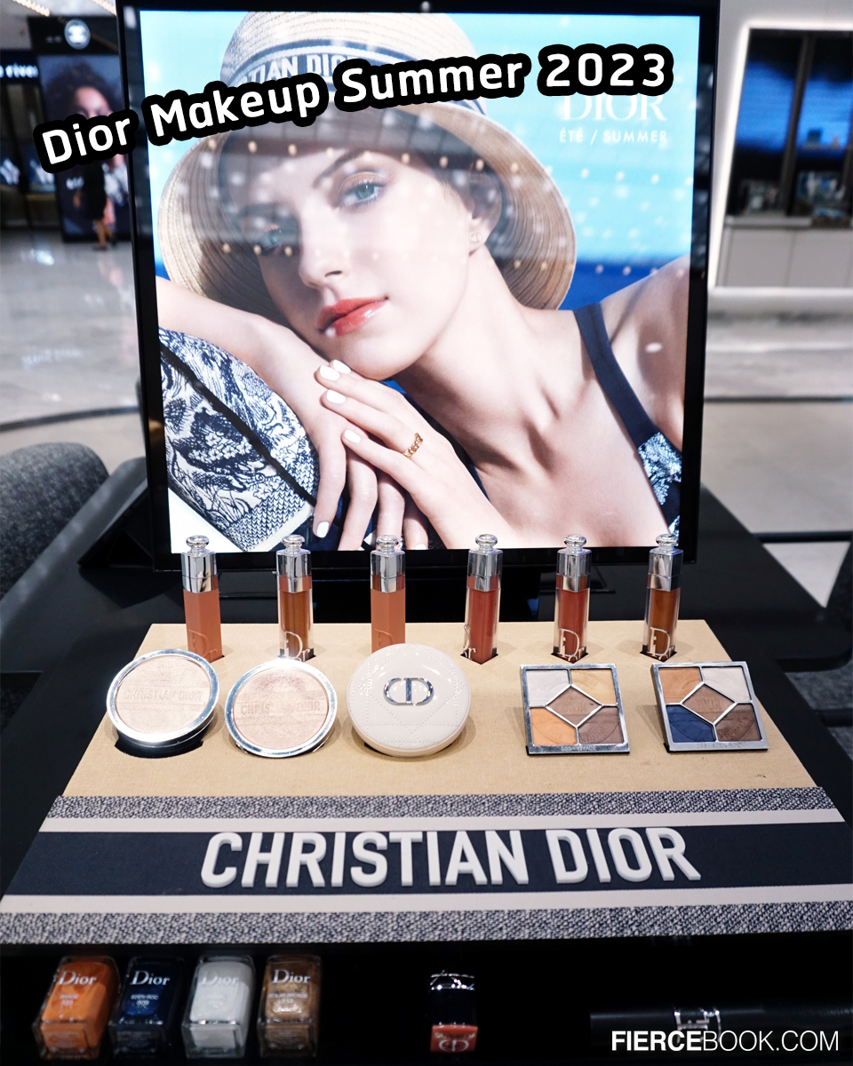 Beauty Items, Dior Beauty, เคาน์เตอร์, The Emporium, เครื่องสำอาง, สกินแคร์, น้ำหอม, ดิออร์, Dior Makeup, คอลเลคชั่นใหม่, ออกใหม่, เคาน์เตอร์ใหม่, ดิ เอ็มโพเรียม, Beauty Hall
