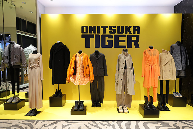 Fashion News, Onitsuka Tiger, Autumn/Winter 2023, AW23, คอลเลคชั่นใหม่, คอลเลคชั่นล่าสุด, ออกใหม่, มาใหม่, Andrea Pompilio, Urban Layering, ญี่ปุ่น