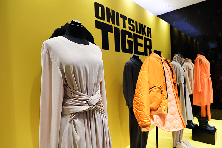 Fashion News, Onitsuka Tiger, Autumn/Winter 2023, AW23, คอลเลคชั่นใหม่, คอลเลคชั่นล่าสุด, ออกใหม่, มาใหม่, Andrea Pompilio, Urban Layering, ญี่ปุ่น