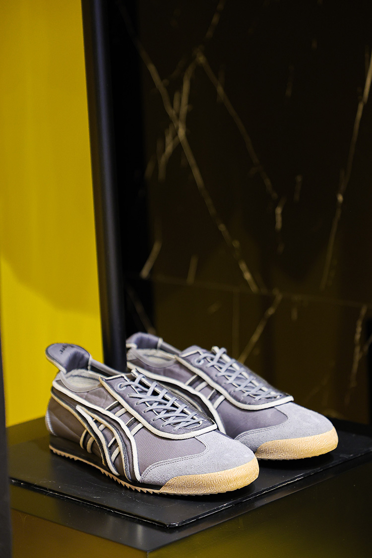 Fashion News, Onitsuka Tiger, Autumn/Winter 2023, AW23, คอลเลคชั่นใหม่, คอลเลคชั่นล่าสุด, ออกใหม่, มาใหม่, Andrea Pompilio, Urban Layering, ญี่ปุ่น