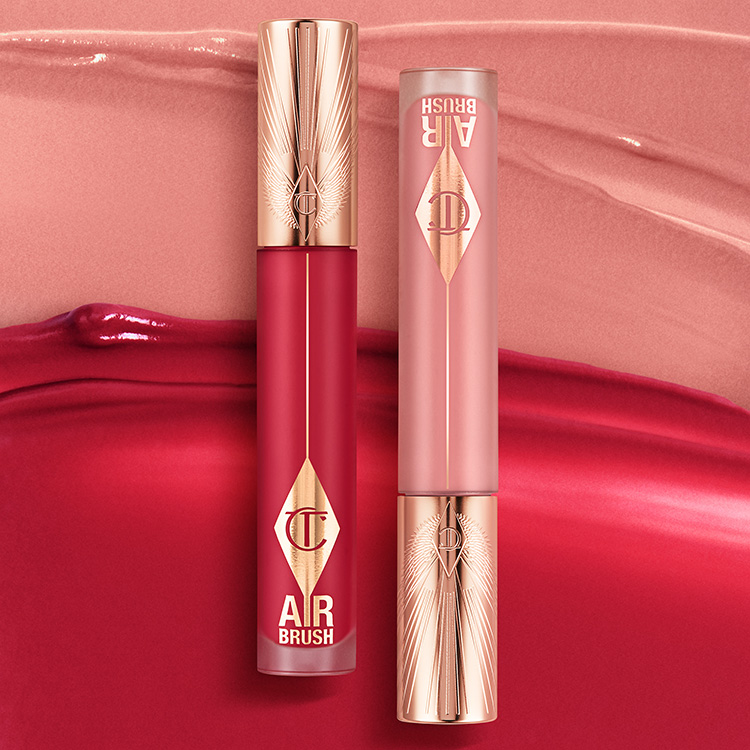 Beauty News, CHARLOTTE TILBURY, Bella Hadid, ชาร์ลอต ทิวเบอรี่, เบลล่า ฮาดิด, มิวส์, AIRBRUSH FLAWLESS LIP BLUR, ลิปสติก, ลิควิด, ออกใหม่, มาใหม่, ราคา, เท่าไร