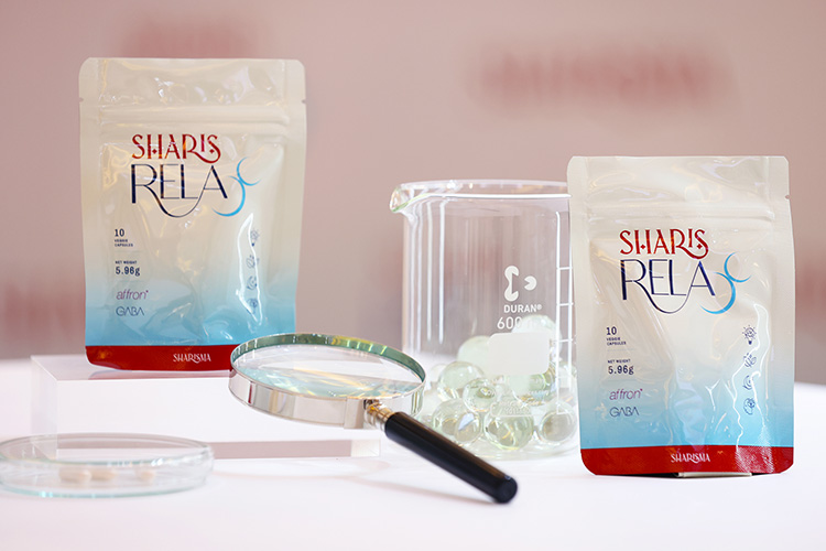 Beauty News, SharisRelax, Sharich Health, SHARISMA, อาหารเสริม, วิตามิน, อีเวนท์, กิจกรรม, ออกใหม่, นอนหลับ, อย่างมีคุณภาพ, Super Drink, SharisFiber, พารากอน