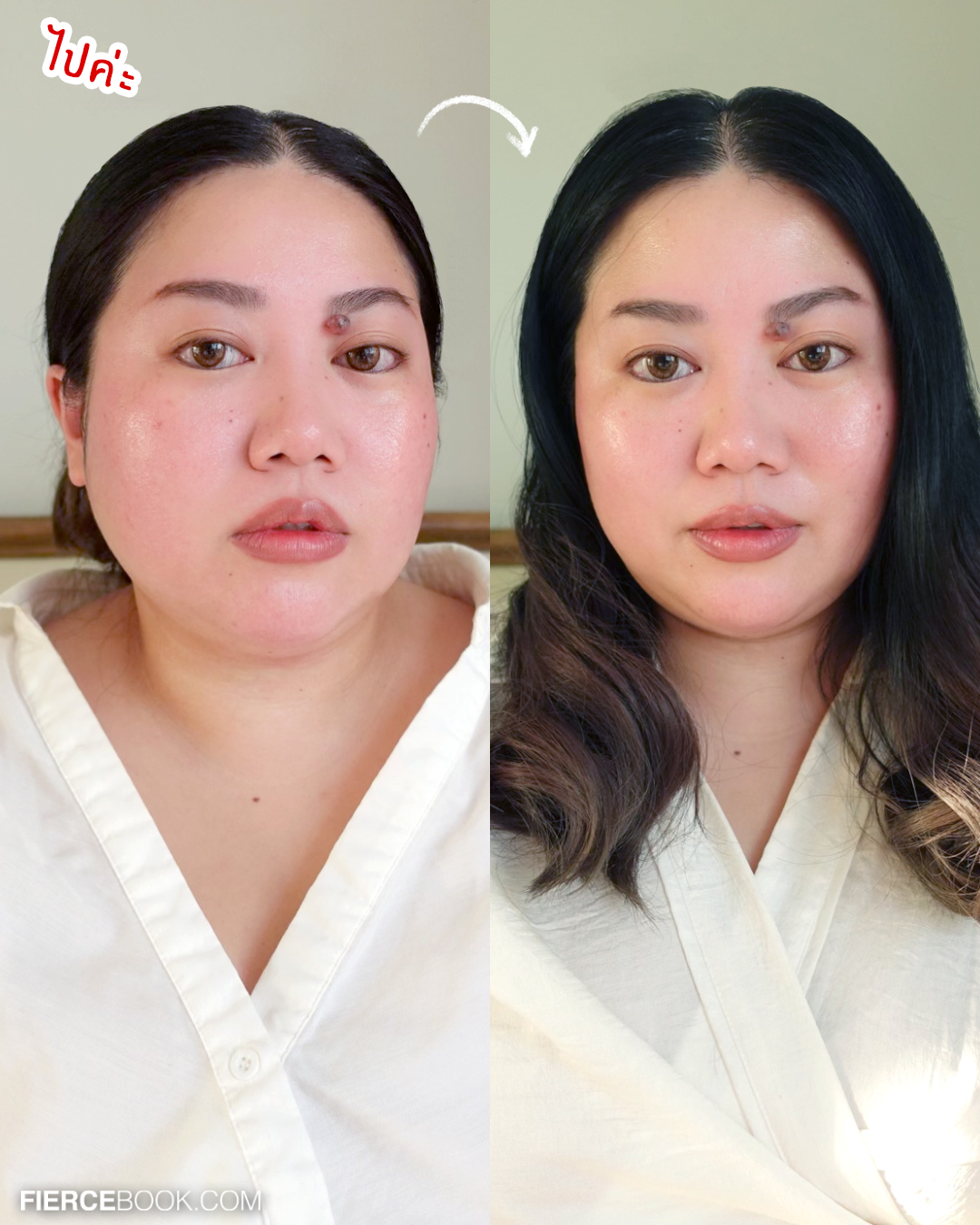 Beauty Review, POND’S Age Miracle Hya VitC Ampoule Serum, พอนด์ส เอจ มิราเคิล ไฮยา วิตซี แอมพูล เซรั่ม, เฟียร์ซป้ายยา, รีวิว, แอมพูล, เซรั่มเข้มข้น, โดสเร่งผิวฟู, บูสต์ผิวด่วน, สวยด่วน, ผิวใส, หน้าใส, ลบเลือนจุดด่างดำ, กระจ่างใส, กู้ผิว, ผิวโกลว, ชุ่มชื้น, ฟู, กระชับ, รูขุมขนเนียน