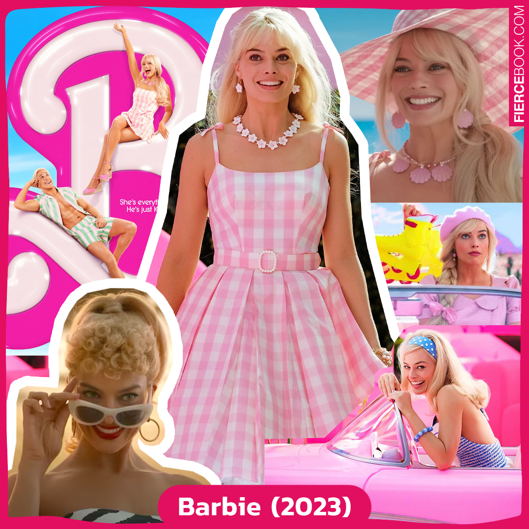 Lifestyle, Margot Robbie, ภาพยนตร์, Barbie (2023), มาร์โก ร็อบบี, บาร์บี้, นักแสดง, สาวสวย, ผลงาน, Barbie (2023), Amsterdam (2022), The Suicide Squad (2021), Birds of Prey (2020), Bombshell (2019), Once Upon a Time In Hollywood (2019), Dreamland (2019), Mary Queen of Scots (2018), Terminal (2018), I Tonya (2017), Whiskey Tango Foxtrot (2016), The Suicide Squad (2016), Z for Zachariah (2015), Suite Française (2014)