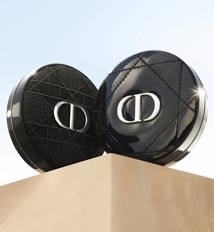 Beauty News, Dior, Forever Cushion, คุชชั่น, คอลเลคชั่นใหม่, ตลับสวย, Embroidered Cannage, Vinyl Cannage, โกลว, แมทท์, Glow cushion, Matte cushion, ราคา, เท่าไร, ดิออร์, Refill, Dior Forever Cushion Refill No-Transfer Matte, Dior Forever Skin Glow Cushion Refill