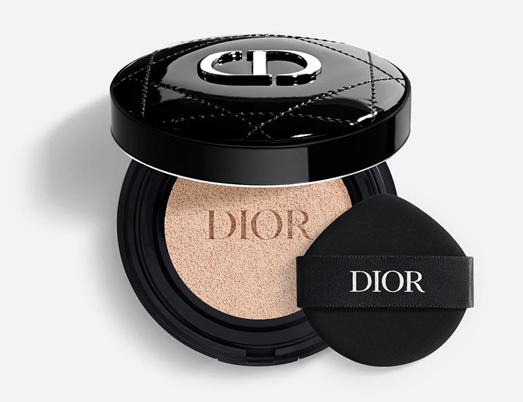 Beauty News, Dior, Forever Cushion, คุชชั่น, คอลเลคชั่นใหม่, ตลับสวย, Embroidered Cannage, Vinyl Cannage, โกลว, แมทท์, Glow cushion, Matte cushion, ราคา, เท่าไร, ดิออร์, Refill, Dior Forever Cushion Refill No-Transfer Matte, Dior Forever Skin Glow Cushion Refill