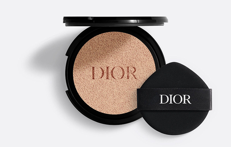 Beauty News, Dior, Forever Cushion, คุชชั่น, คอลเลคชั่นใหม่, ตลับสวย, Embroidered Cannage, Vinyl Cannage, โกลว, แมทท์, Glow cushion, Matte cushion, ราคา, เท่าไร, ดิออร์, Refill, Dior Forever Cushion Refill No-Transfer Matte, Dior Forever Skin Glow Cushion Refill