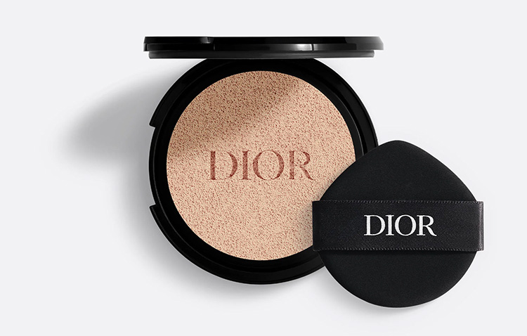 Beauty News, Dior, Forever Cushion, คุชชั่น, คอลเลคชั่นใหม่, ตลับสวย, Embroidered Cannage, Vinyl Cannage, โกลว, แมทท์, Glow cushion, Matte cushion, ราคา, เท่าไร, ดิออร์, Refill, Dior Forever Cushion Refill No-Transfer Matte, Dior Forever Skin Glow Cushion Refill