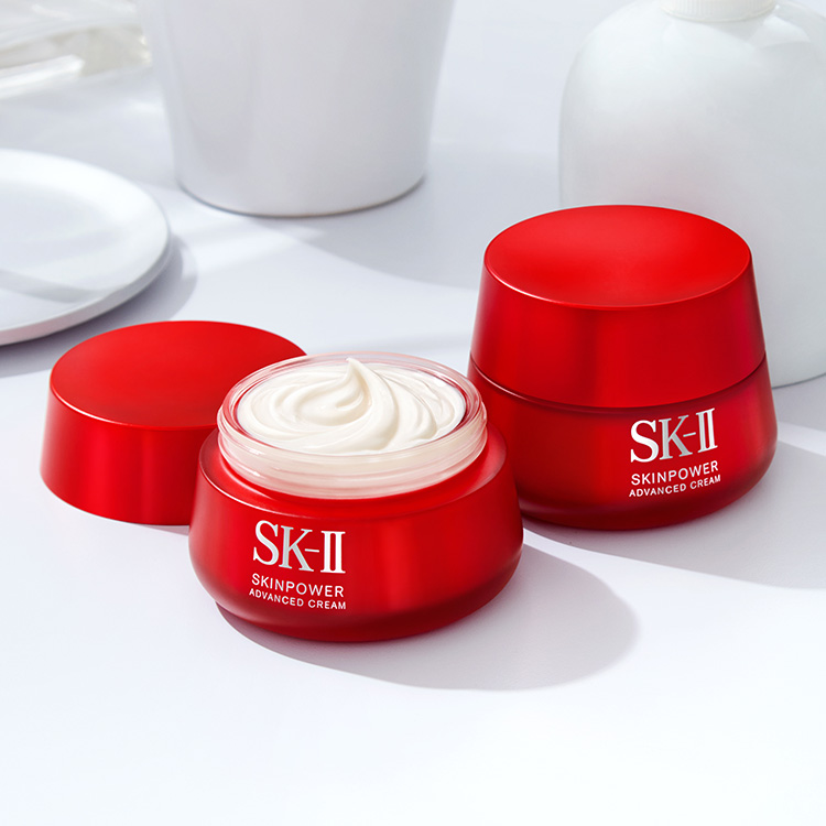 Beauty News, SK-II, SKINPOWER Advanced Cream, เอสเคทู, ครีมบำรุงผิว, สูตรใหม่, ลดเลือนริ้วรอย, อ่อนเยาว์, กระจ่างใส, เต่งตึง, กระชับ, PITERA, ราคา, เท่าไร