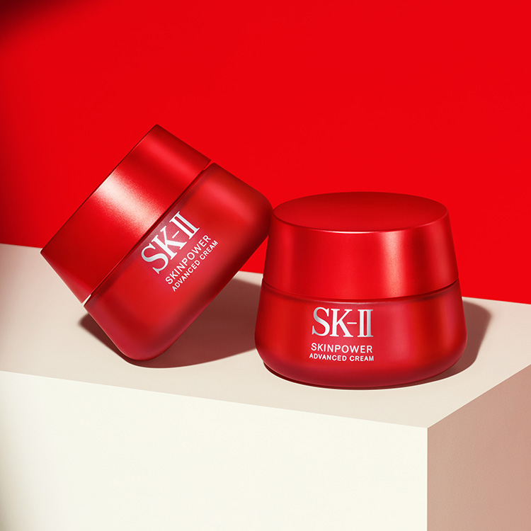 Beauty News, SK-II, SKINPOWER Advanced Cream, เอสเคทู, ครีมบำรุงผิว, สูตรใหม่, ลดเลือนริ้วรอย, อ่อนเยาว์, กระจ่างใส, เต่งตึง, กระชับ, PITERA, ราคา, เท่าไร