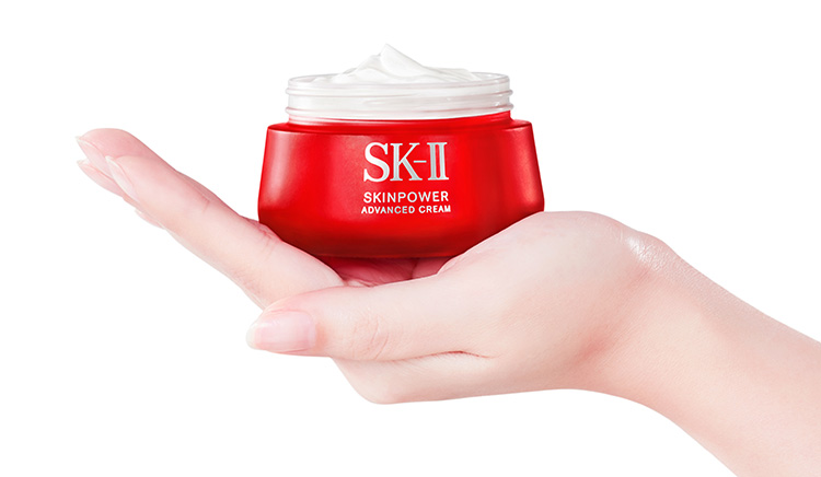 Beauty News, SK-II, SKINPOWER Advanced Cream, เอสเคทู, ครีมบำรุงผิว, สูตรใหม่, ลดเลือนริ้วรอย, อ่อนเยาว์, กระจ่างใส, เต่งตึง, กระชับ, PITERA, ราคา, เท่าไร