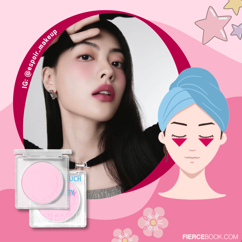 Beauty, How to, Apply Blush, ปัดแก้ม, เทรนด์, มาใหม่, ฮิต, วิธีปัดแก้ม, ให้อารมณ์ต่างๆ, ปัดแก้มดูเด็ก, แต่งหน้าเด็ก