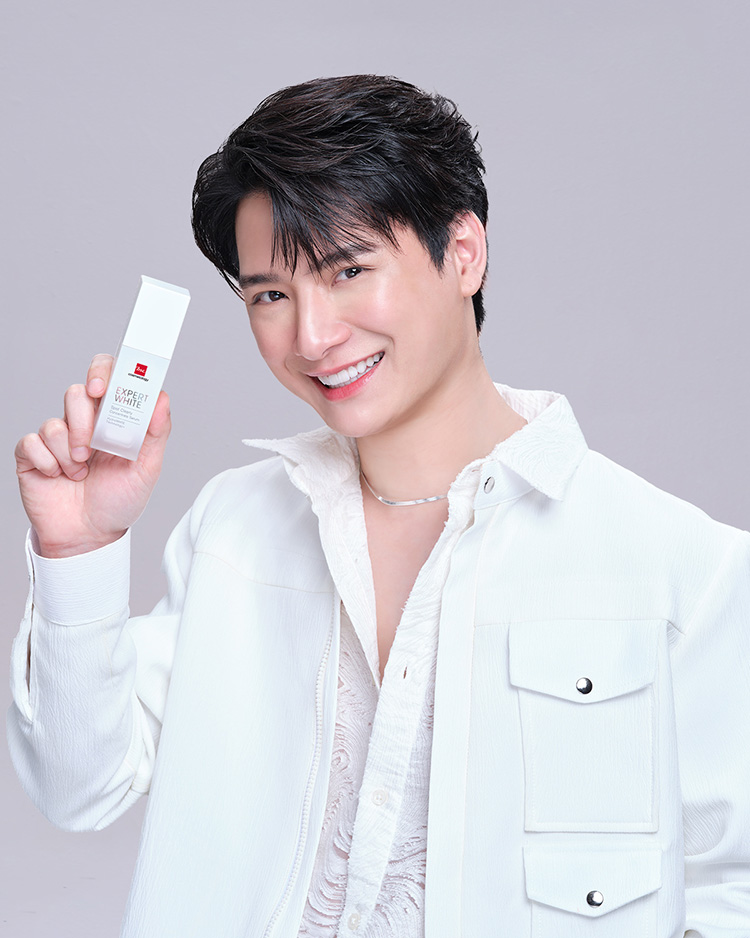 Beauty Items, BSC Cosmetology, คริส พีรวัส, Friend of BSC Expert White, คนแรก, The Surface Mission With Krist Perawat, BSC Expert White, BSC Expert White Spot Clearly Concentrate Serum
