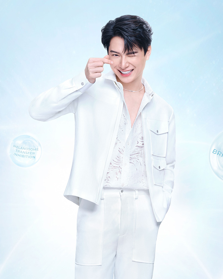 Beauty Items, BSC Cosmetology, คริส พีรวัส, Friend of BSC Expert White, คนแรก, The Surface Mission With Krist Perawat, BSC Expert White, BSC Expert White Spot Clearly Concentrate Serum