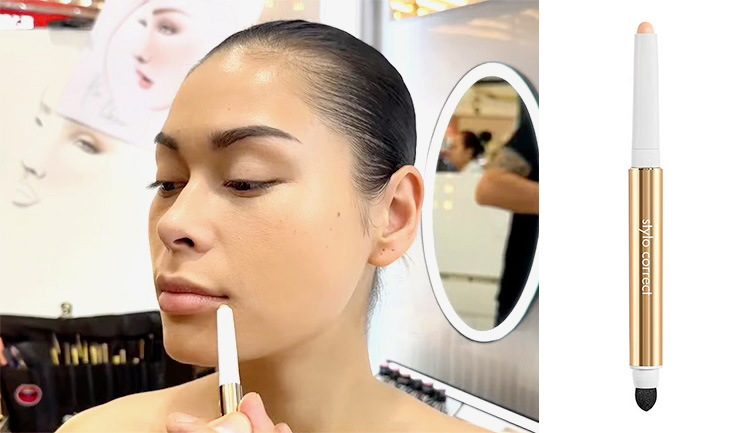 Makeup Tips, เมคอัพ, แต่งหน้า, เทคนิค, Sisley Paris, Alexandre Colaianni, International Makeup Master, เครื่องสำอาง, ซิสเล่ย์, แต่งหน้าง่ายๆ, ไม่ยาก