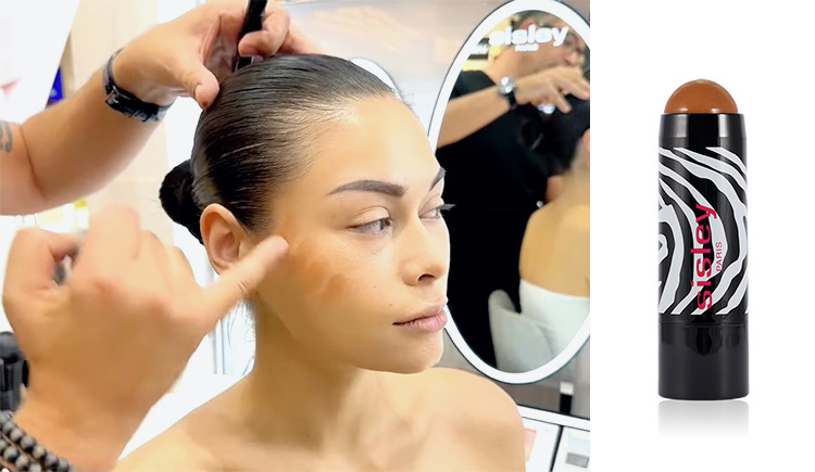 Makeup Tips, เมคอัพ, แต่งหน้า, เทคนิค, Sisley Paris, Alexandre Colaianni, International Makeup Master, เครื่องสำอาง, ซิสเล่ย์, แต่งหน้าง่ายๆ, ไม่ยาก