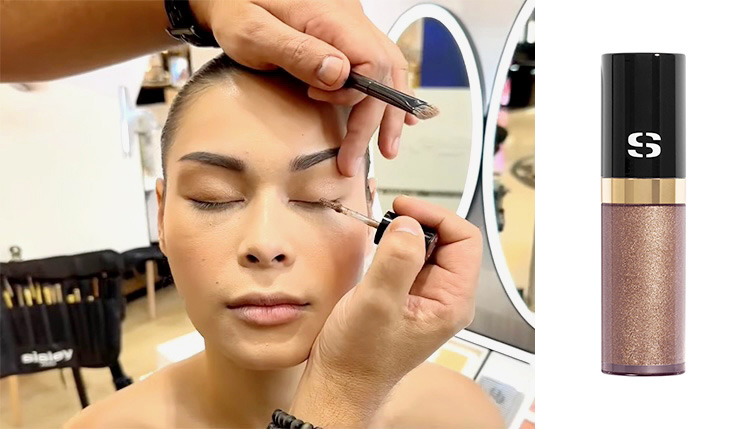 Makeup Tips, เมคอัพ, แต่งหน้า, เทคนิค, Sisley Paris, Alexandre Colaianni, International Makeup Master, เครื่องสำอาง, ซิสเล่ย์, แต่งหน้าง่ายๆ, ไม่ยาก